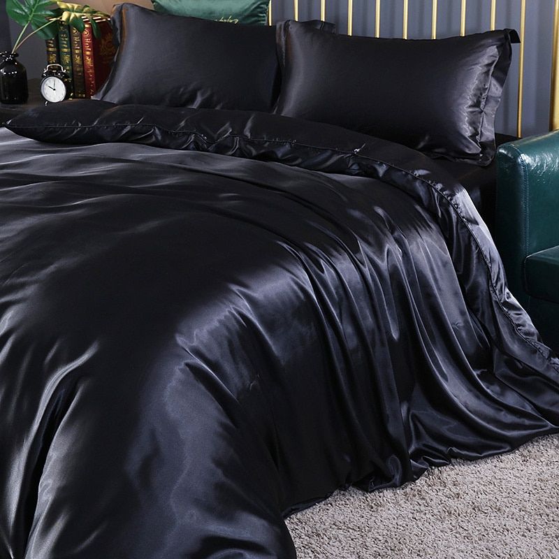 ZijdeEssentie Luxury Bedding Set - Ultimate Comfort &amp; Elegance